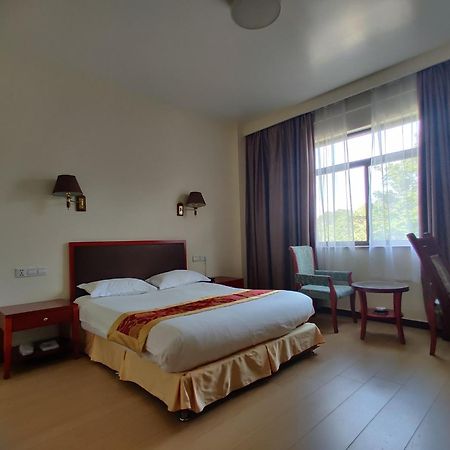 Soluxe Club International Hotel Nairobi Dış mekan fotoğraf