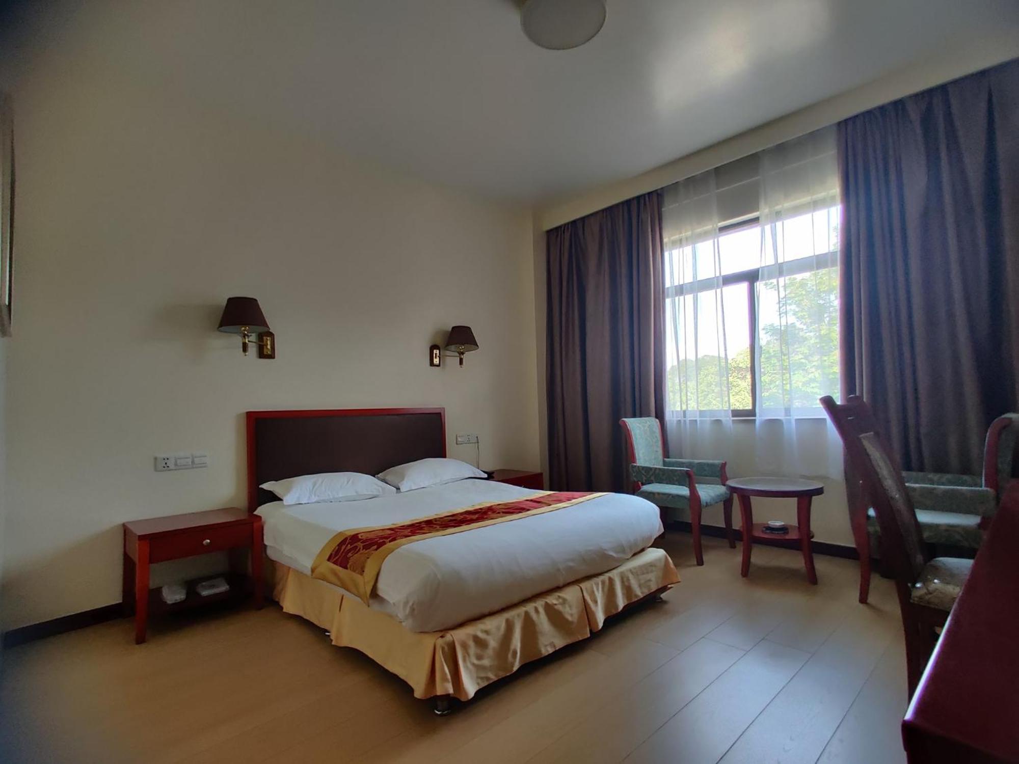 Soluxe Club International Hotel Nairobi Dış mekan fotoğraf