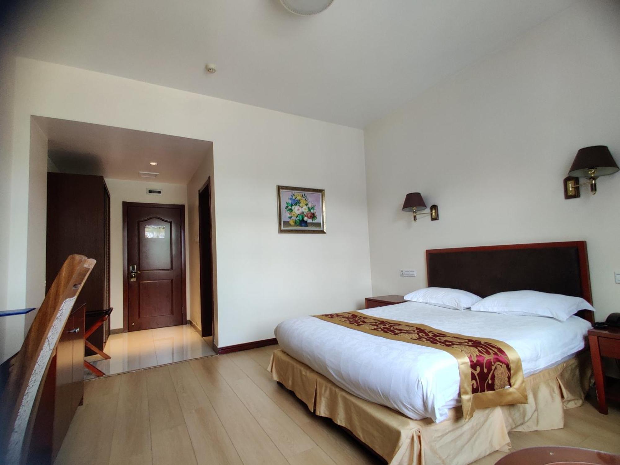 Soluxe Club International Hotel Nairobi Dış mekan fotoğraf