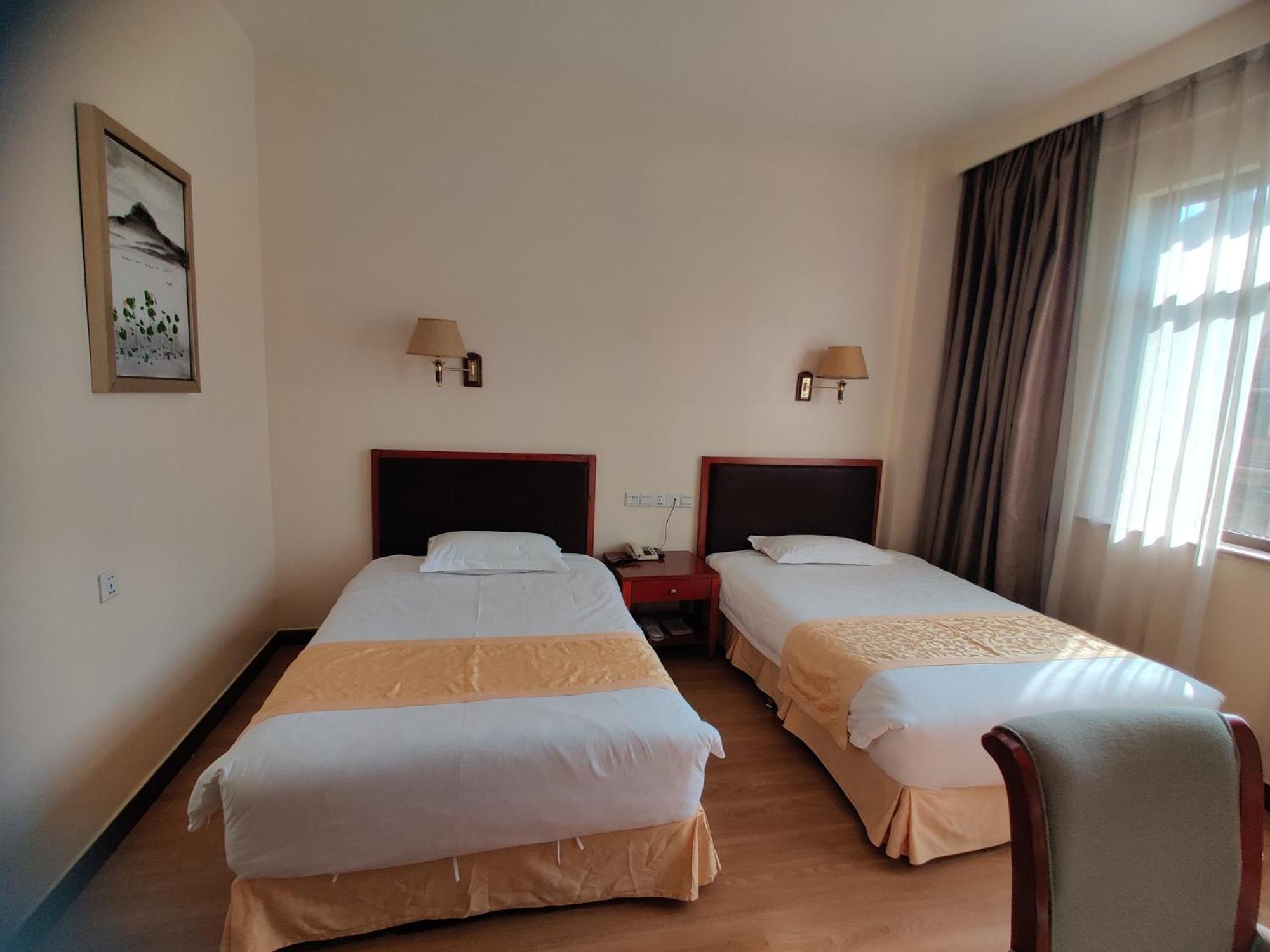 Soluxe Club International Hotel Nairobi Dış mekan fotoğraf