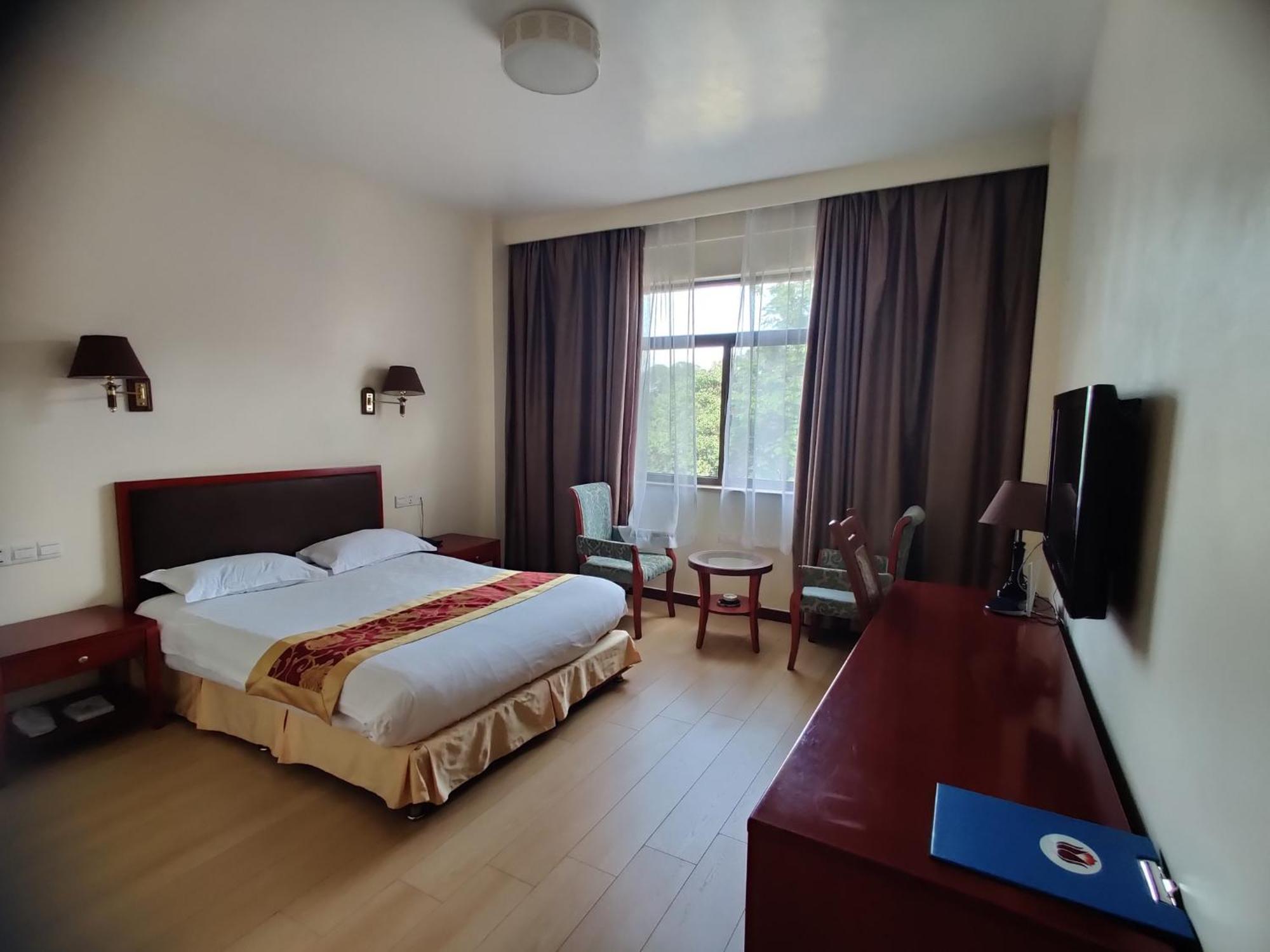 Soluxe Club International Hotel Nairobi Dış mekan fotoğraf