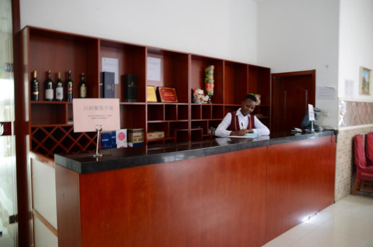 Soluxe Club International Hotel Nairobi Dış mekan fotoğraf
