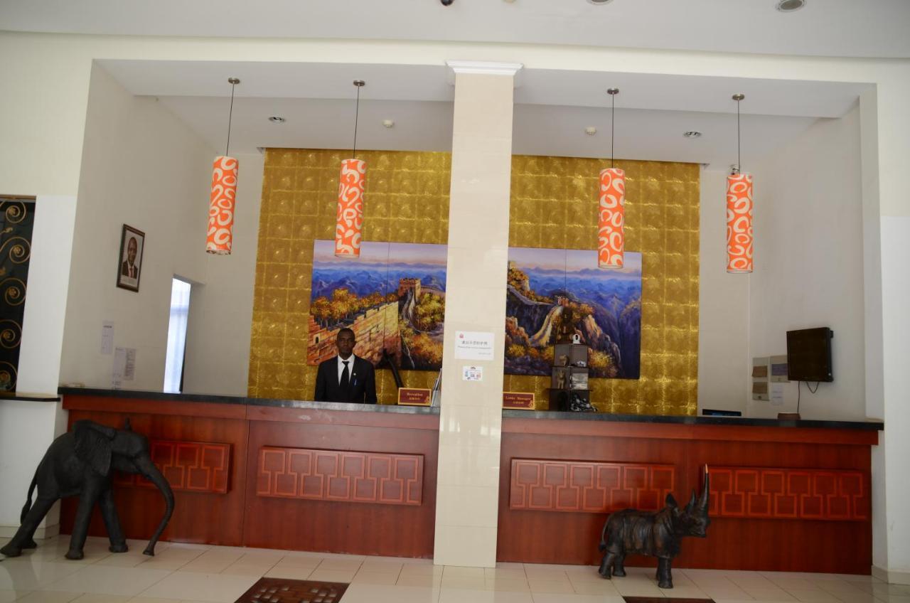 Soluxe Club International Hotel Nairobi Dış mekan fotoğraf