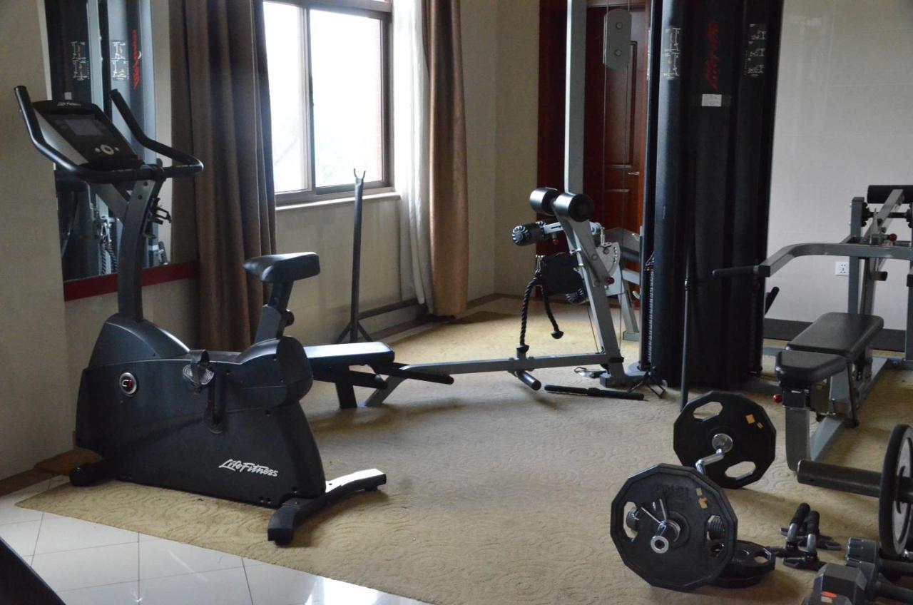 Soluxe Club International Hotel Nairobi Dış mekan fotoğraf