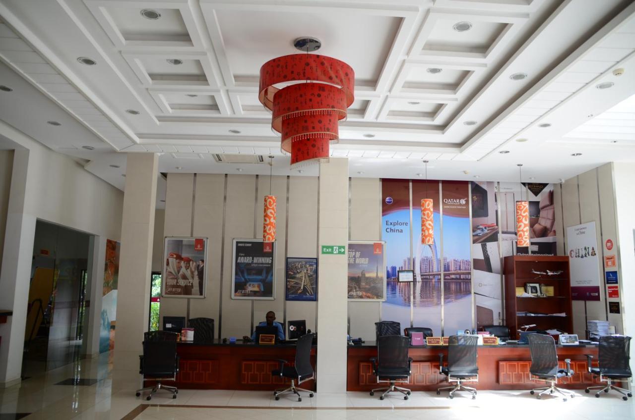 Soluxe Club International Hotel Nairobi Dış mekan fotoğraf